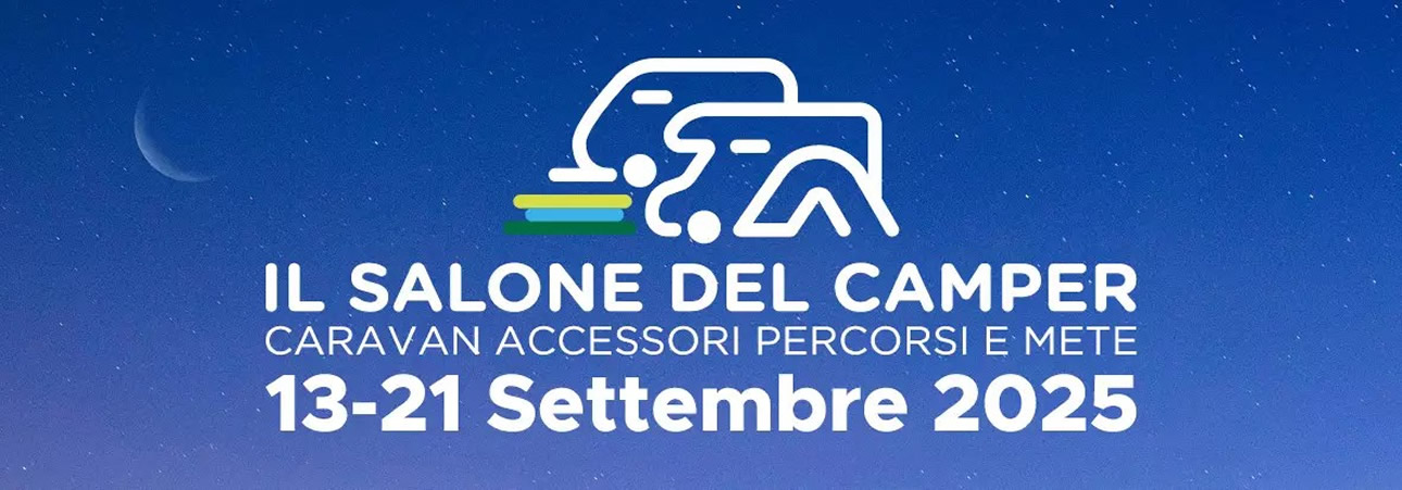 Prenotazione appuntamento al Salone del camper