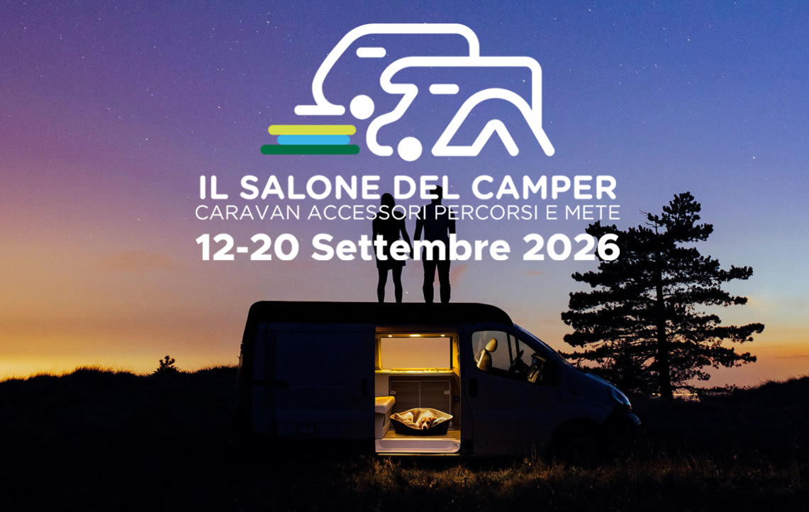 Prenotazione appuntamento al Salone del camper