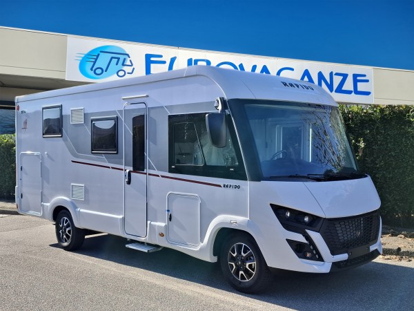 RAPIDO 850F - SERIE 8F - 6.99m.