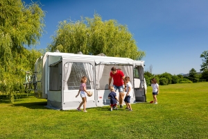 Privacy Room 300 - Medium / H: 245-280 - F80 / F65 08368B01-