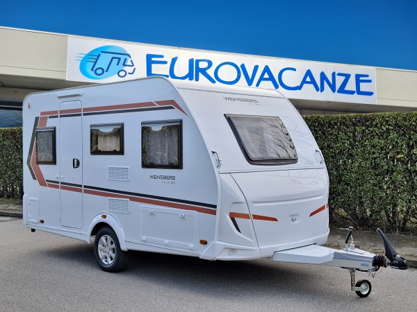 WEINSBERG CaraOne 390 QD EDITION [HOT]
