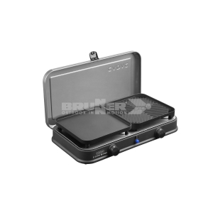 FORNELLO A GAS CADAC 2-COOK DELUXE 30MBAR