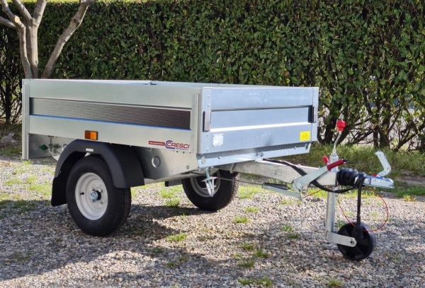 CRESCI B3 CON FRENI