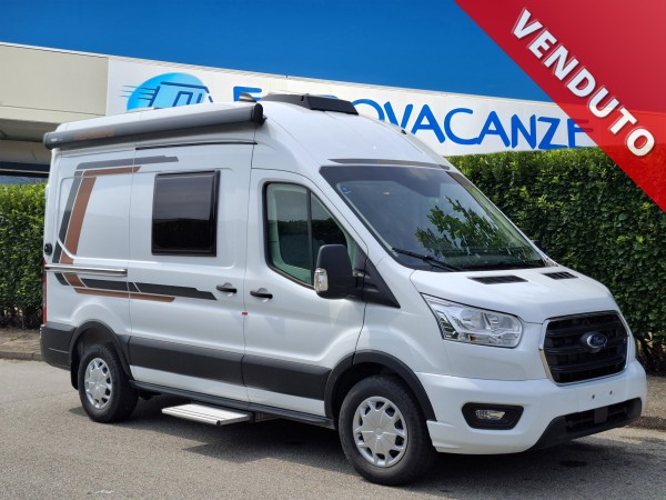 WEINSBERG CARABUS 550 MQ &quot;FORD&quot;
