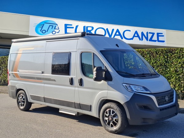 WEINSBERG CaraBus 600 MQ "EDITION ITALIA" KM0 con radio e retrocamera