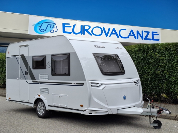 KNAUS SPORT 400 LKK