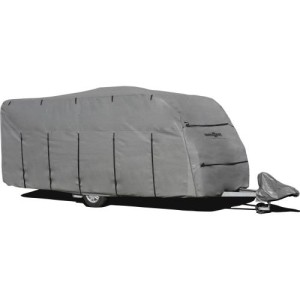 CARAVAN COVER 450-500 Copertura totale 6M