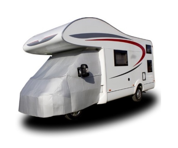 LARCOS OSCURANTE TERMICO ESTERNO COMPLETO - FIAT DUCATO DAL 2007/2014