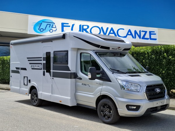 ROLLER TEAM ZEFIRO &quot;Advance&quot; 295 TL con CAMBIO AUTOMATICO