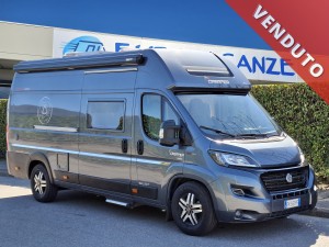 DREAMER CAMPER VAN XL - by Rapido