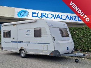 KNAUS SPORT 450FU