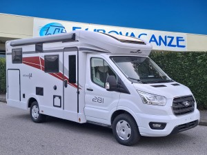 ROLLER TEAM KRONOS FIT 281TL