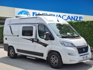 KNAUS BOXLIFE 540MQ con CAMBIO AUTOMATICO