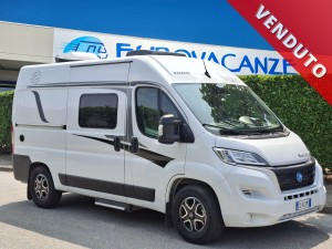 KNAUS BOXLIFE 540MQ con CAMBIO AUTOMATICO