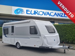 KNAUS SUDWIND 500FU SILVER SELECTION