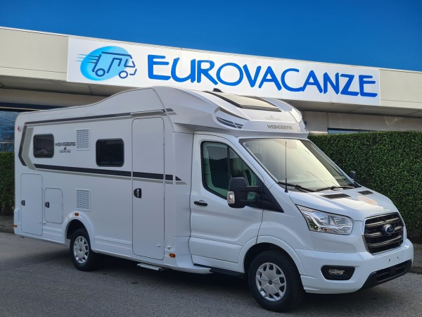 WEINSBERG CaraSuite 650MEG