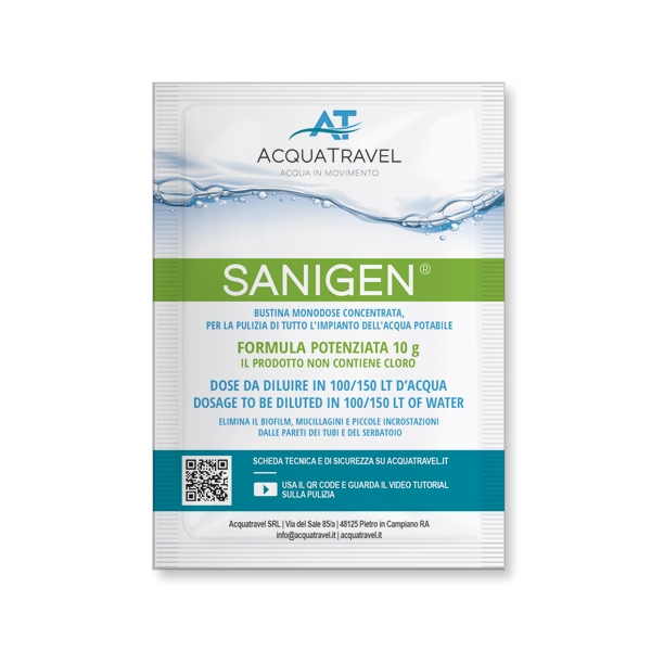 ACQUATRAVEL SANIGEN