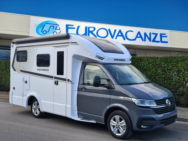 WEINSBERG X-CURSION VAN 500 MQ EDITION [PEPPER]