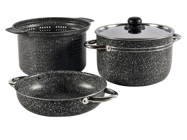 Beaver Fast-a-pasta 22 set di pentole