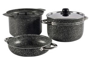 Beaver Fast-a-pasta 22 set di pentole