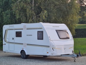 WEINSBERG CaraOne 500 FDK