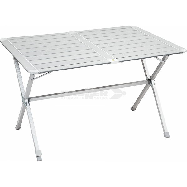 TAVOLO SILVER GAPLESS LEVEL - 6 POSTI &quot;Brunner&quot;