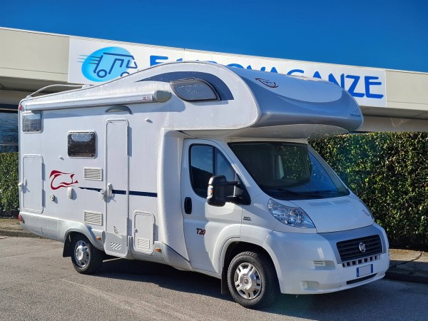 GIOTTILINE THERRY T20