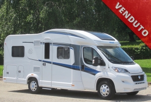 KNAUS SKY WAVE 650 MF &quot;60 YEARS&quot;