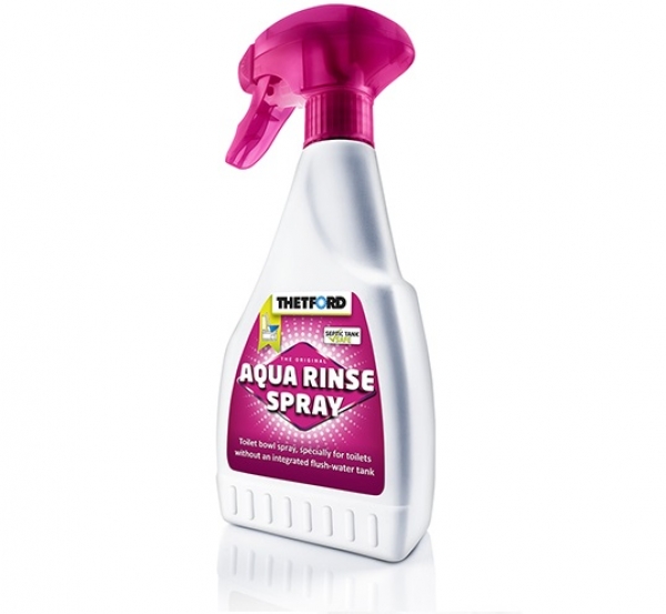 AQUA RINSE SPRAY