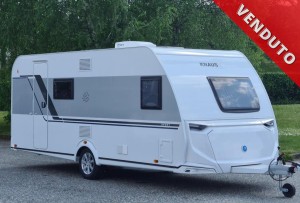 KNAUS SPORT 540 FDK