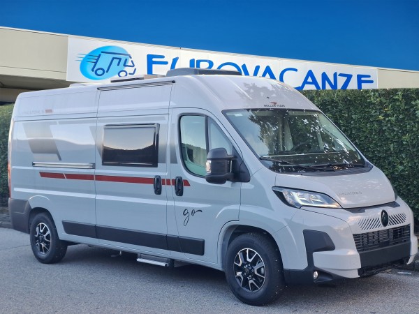 ROLLER TEAM LIVINGSTONE GO 5