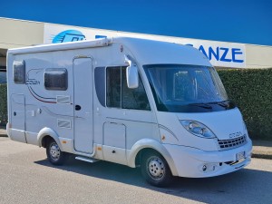 ERIBA JET 503 by HYMER