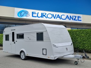 TABBERT CAZADORA 490TD con Condizionatore