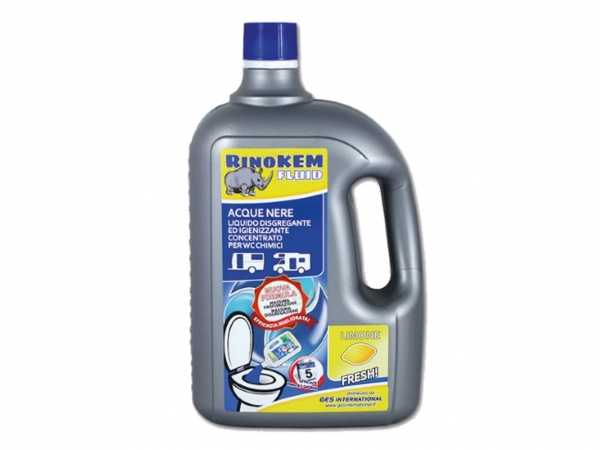 RinoKEM FLUID 2 L FRAGRANZA PINO