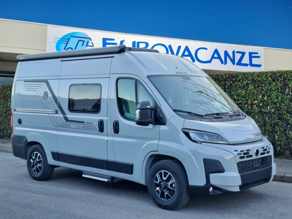 KNAUS BOXLIFE 540MQ Platinum selection