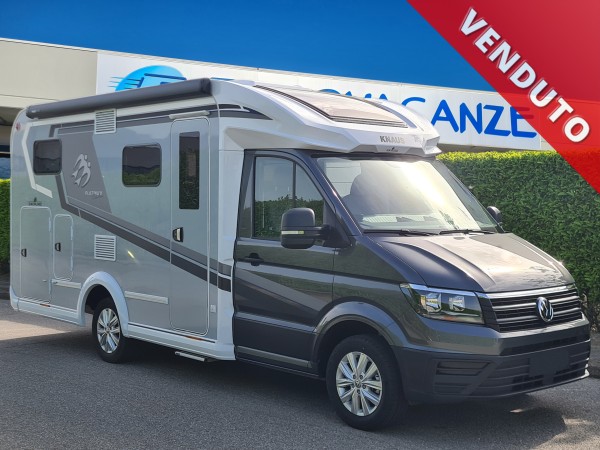 KNAUS VAN TI PLUS 650MEG PLATINUM SELECTION - Cambio Automatico