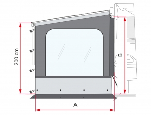 Side W Pro F45 / F65 / F80 07973-01-