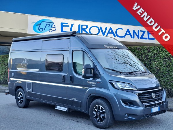 DREAMER D55 Select Limited by RAPIDO