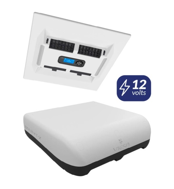 CONDIZIONATORE EVAPORATIVO 12V Viesa Holiday X