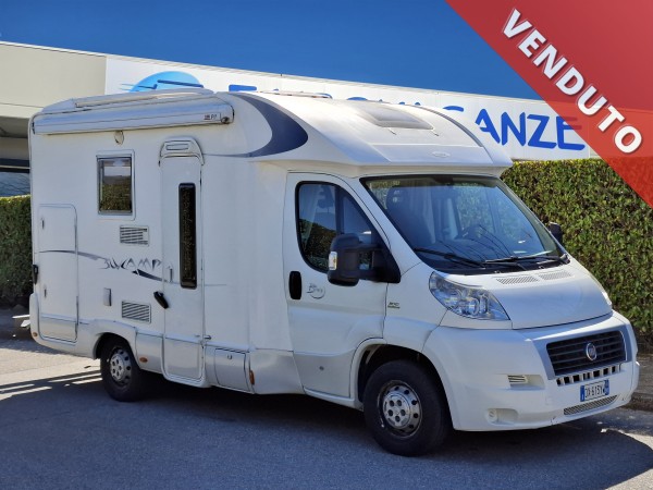 BluCamp Sky 10 by Rimor