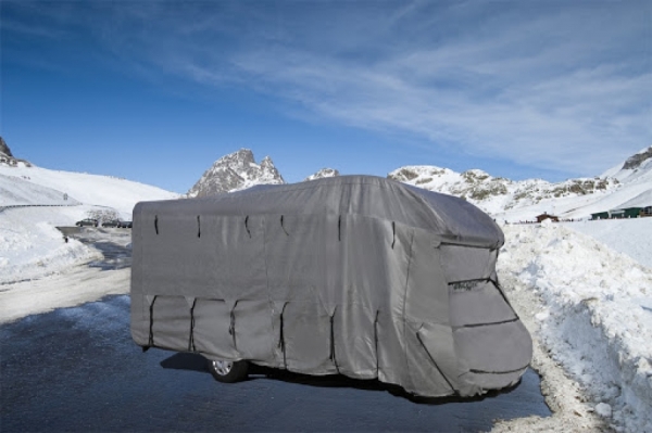 CAMPER COVER 650-700 Copertura totale 6M