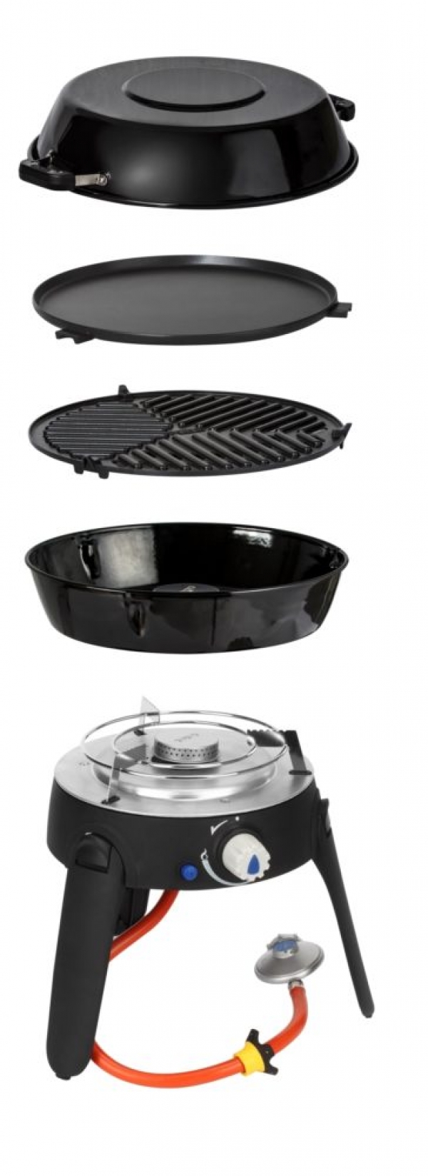 Safari Chef 2 - FORNELLO A GAS CADAC