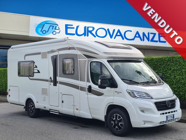 HYMER TRAMP 668 SL
