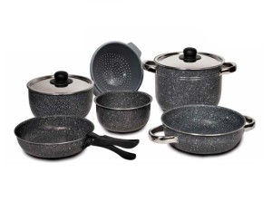 Beaver Stone Comet 22 set di pentole