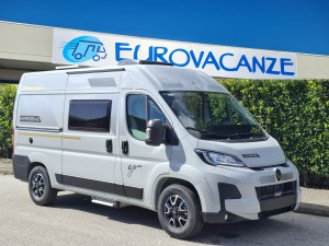 CI KYROS K2 GO &quot;Con Tendalino&quot;