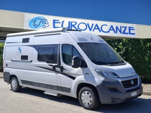 KNAUS BOXSTAR 600 STREET