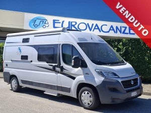 KNAUS BOXSTAR 600 STREET