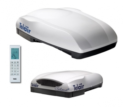 CLIMATIZZATORE TELAIR SILENT PLUS 5900H POMPA DI...