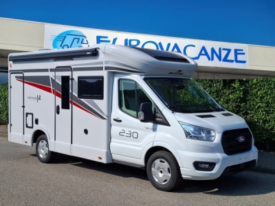 ROLLER TEAM KRONOS FIT 230TL