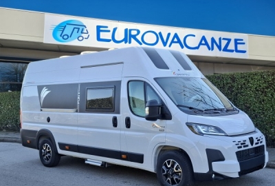 DREAMER CAMPER FIVE